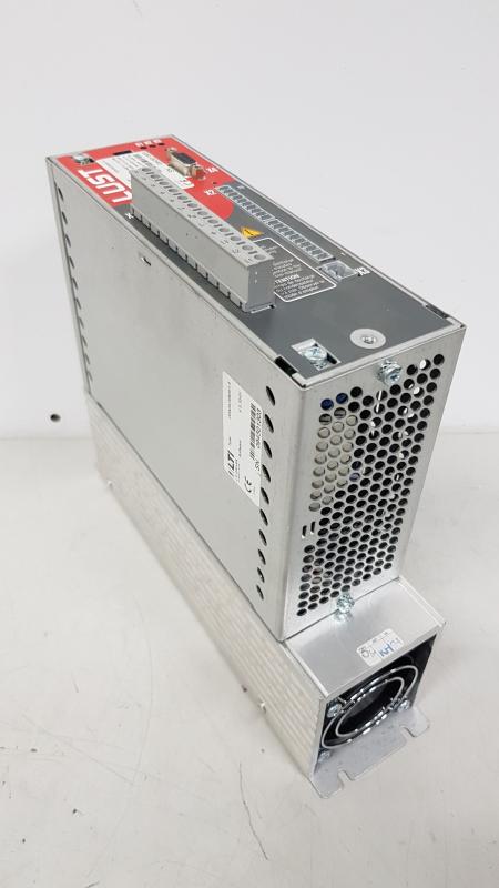 AC-Servoantrieb, Servosteller, Servoumrichter, Antriebsregler, Frequenzumrichter, Achsmodul