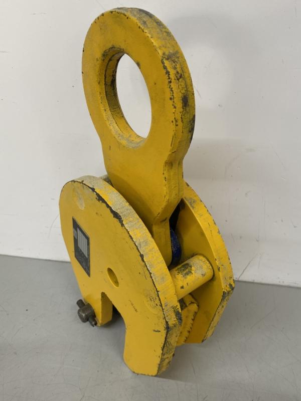 Hebeklemme, Blechgreifer, Blechklammer, Allzweckgreifer