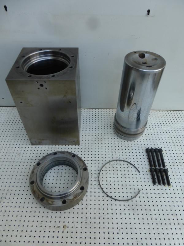Hydraulikzylinder Doppeltwirkend für Abkantpresse
