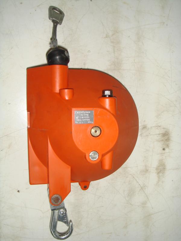Balancer, Federzug