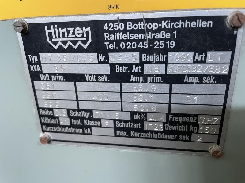 Trenntrafo, Schutztrafos, Spannungsübersetzer