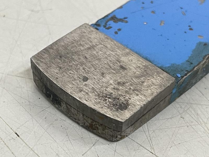 HM Flachschaber, Handschaber, Schaber mit Hartmetallschneide HM Flachschaber, Handschaber, Schaber mit Hartmetallschneide