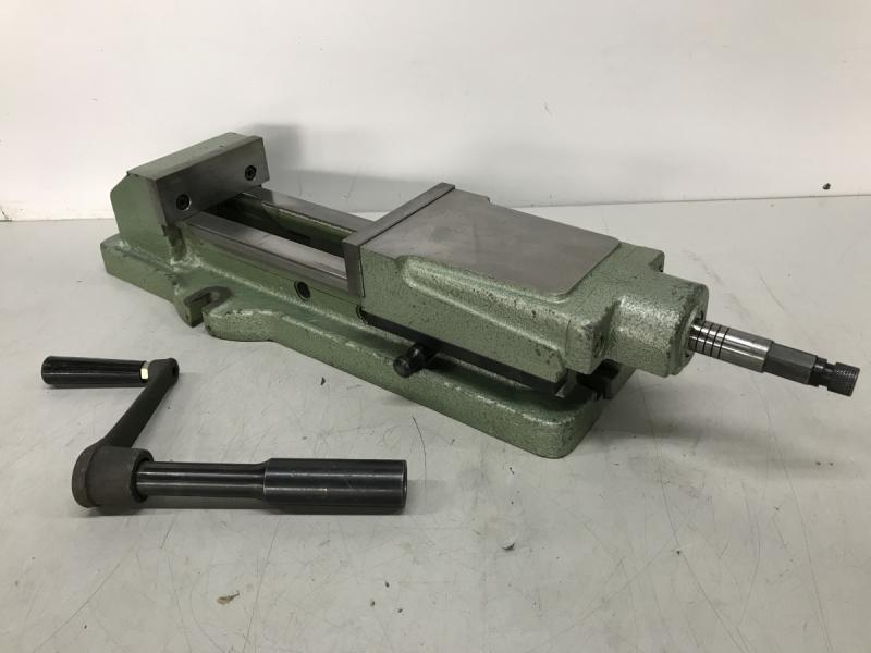 Hydraulik Maschinenschraubstock Hydraulik Maschinenschraubstock