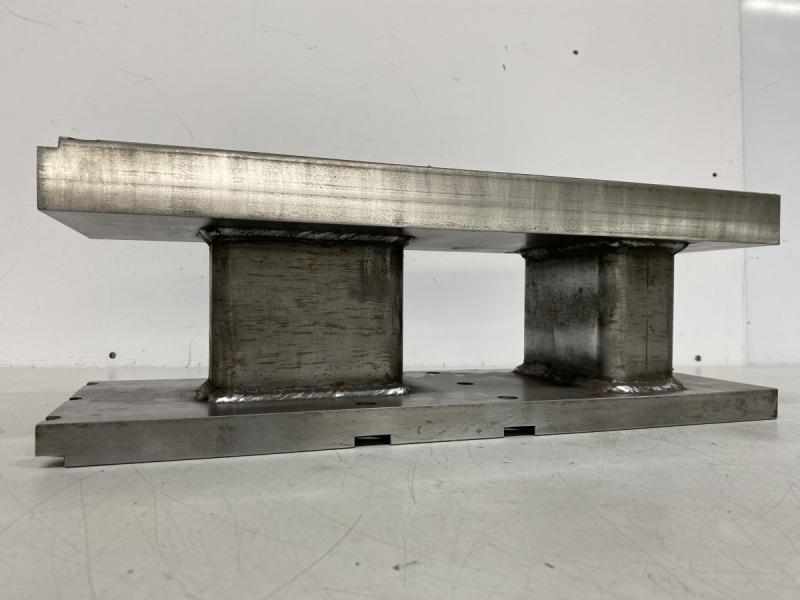 Aufspannplatte, Aufspanntisch, Maschinentisch