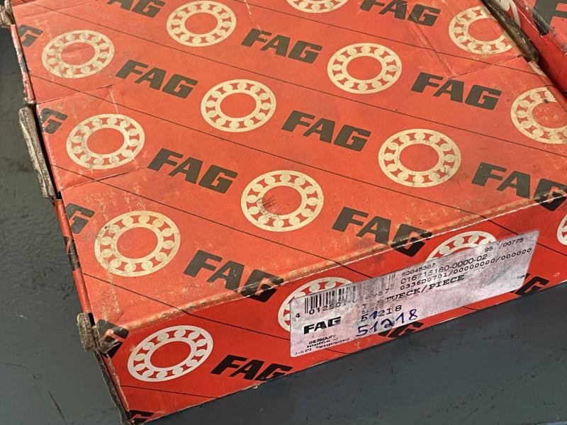 Axiallager, Axial-Rillenkugellager, Axialkugellager 51218, Wälzlager, Kugellager -- 90-135-35