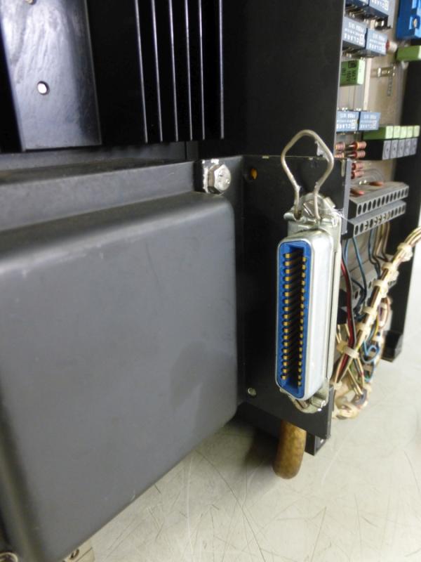 CNC 3 Achsen Positionier und Streckensteuerung