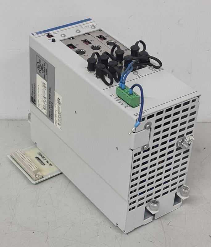 RECO- SPS System 200 für Automatisierungs- und Antriebstechnik