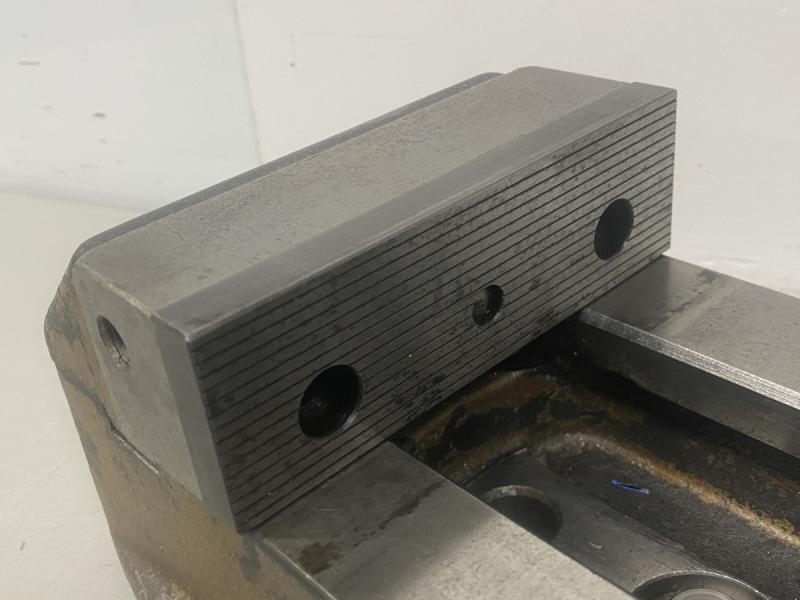 Mechanischer Hochdruck Maschinenschraubstock, Hochdruckspanner