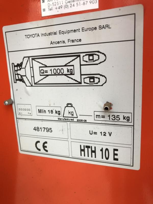 Elektrohydraulischer Scheren-Gabel-Hochhubwagen, Scherenhubwagen, Gabelhubwagen für Paletten