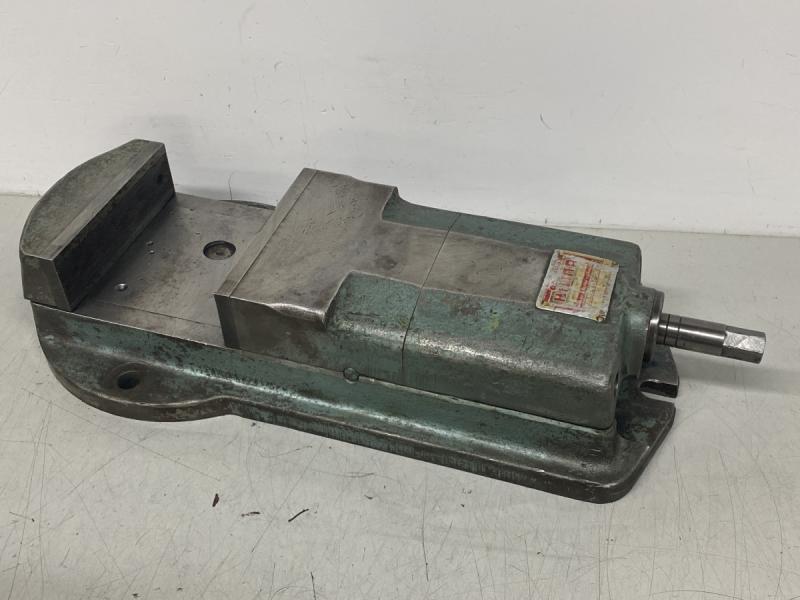Hydraulik Maschinenschraubstock, Hochdruckspanner