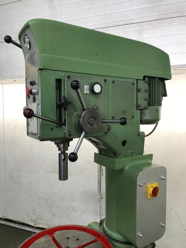 Säulenbohrmaschine Säulenbohrmaschine