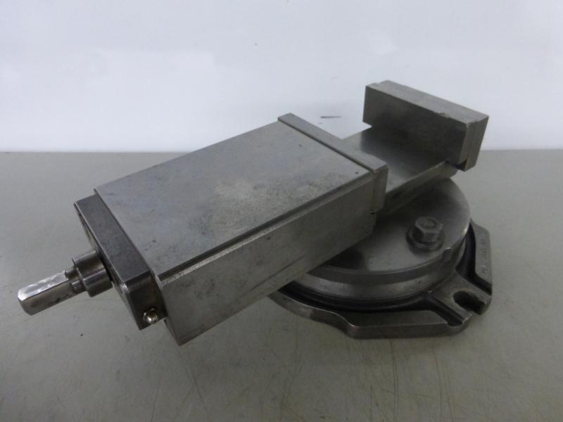 Mechanischer Maschinenschraubstock