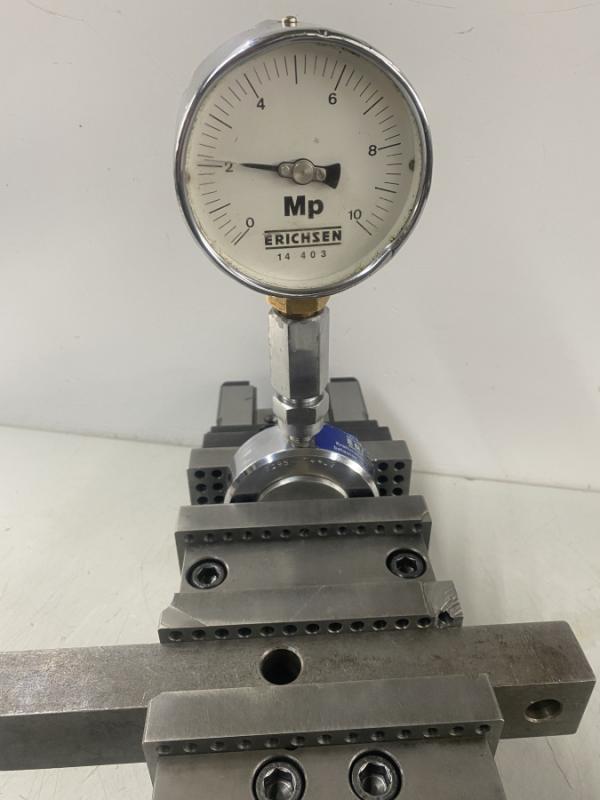 NC Hochdruckspanner, Hochdruckschraubstock, NC Präzisions-Maschinenschraubstock