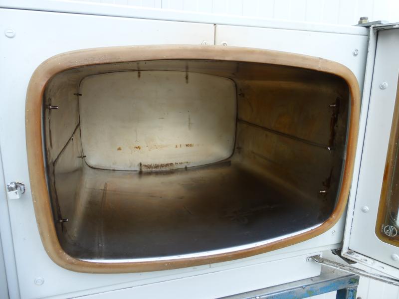 Warmluftofen, Umluftofen, Wärmeschrank bis 250°C