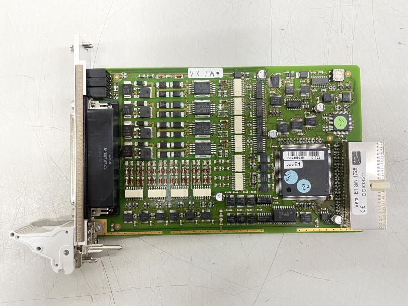 Compact PCI Steckkarte Einschubplatine