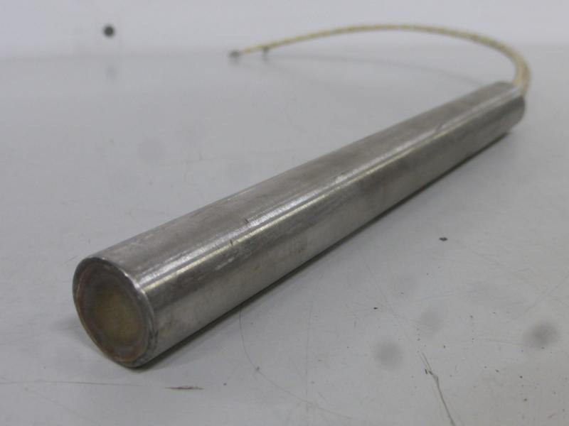 Heizpatrone mit Edelstahlhülse und Keramikverguss Elektro Heizstab, Elektroheizung