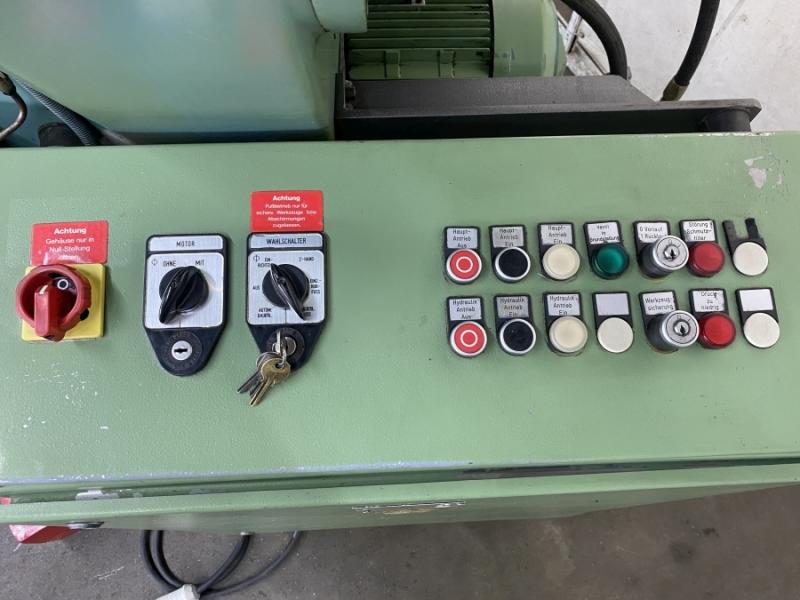 Einständer - Exzenterpresse