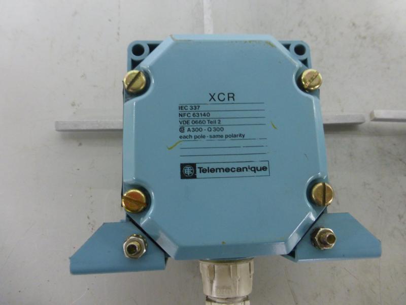 Endschalter, Sicherheitsschalter, Rotationsendschalter