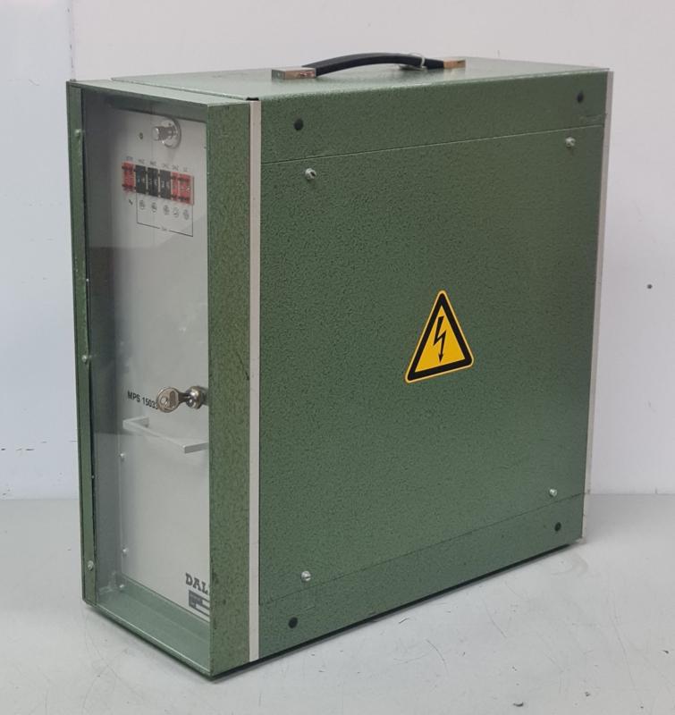 Schweißsteuerung mit Thyristor- Leistungsteil für Punktschweißmaschinen DALEX, ARO, OERLIKON etc.