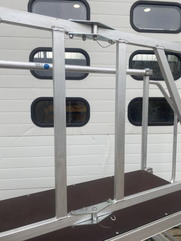 Mobile Montageplattform, Workmaster, Podestleiter, Plattformtreppe 
