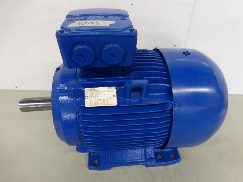 Elektromotor, E-Motor, Drehstrommotor, Kraftstrommotor