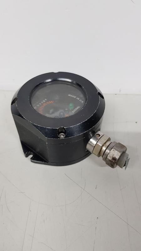 Optischer infrarot Empfänger für MI 12 Interface