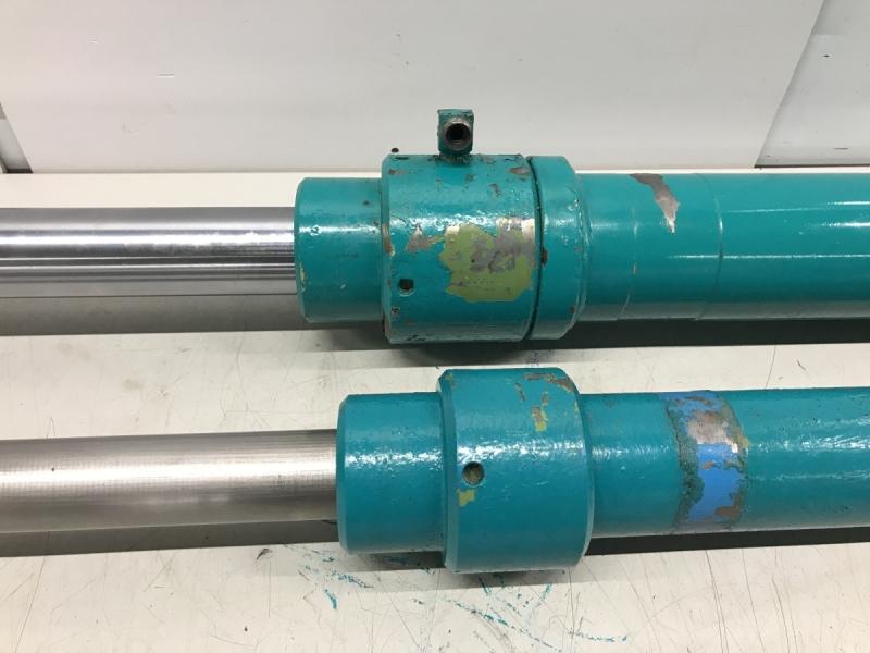 2 Stück Hydraulikzylinder Ideal für Parallelhub