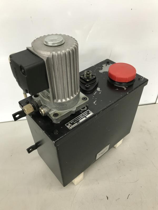 Schmierpumpe, Oelpumpe für Zentralschmierung, Schmieraggregat, Öl-Zentralschmierpumpe