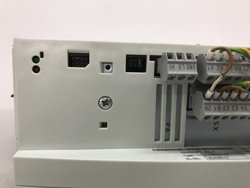 AC- Servoantrieb, Servosteller, Servoumrichter, Servo- Positionierregler Global Drive  Servoregler, Antriebsregler, Frequenzumrichter