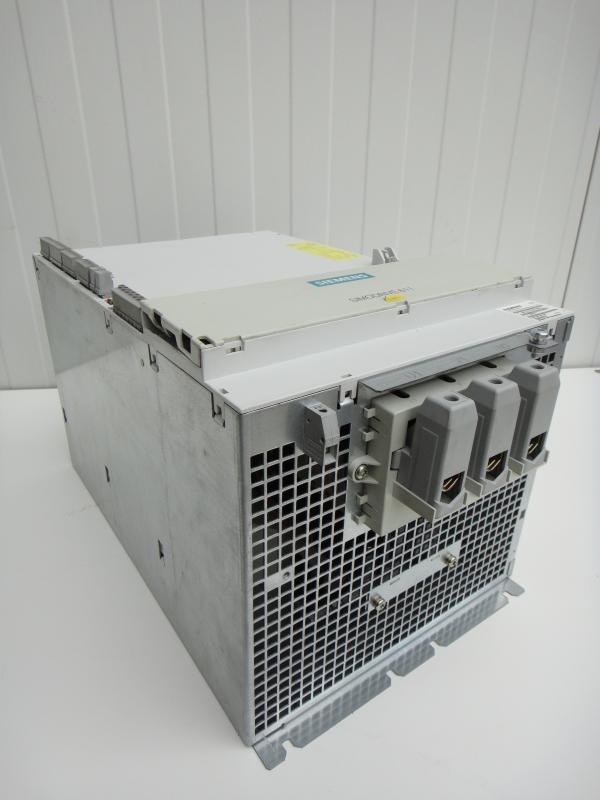 AC-Versorgungsmodul, Ein-/Rückspeisemodul Simodrive 611