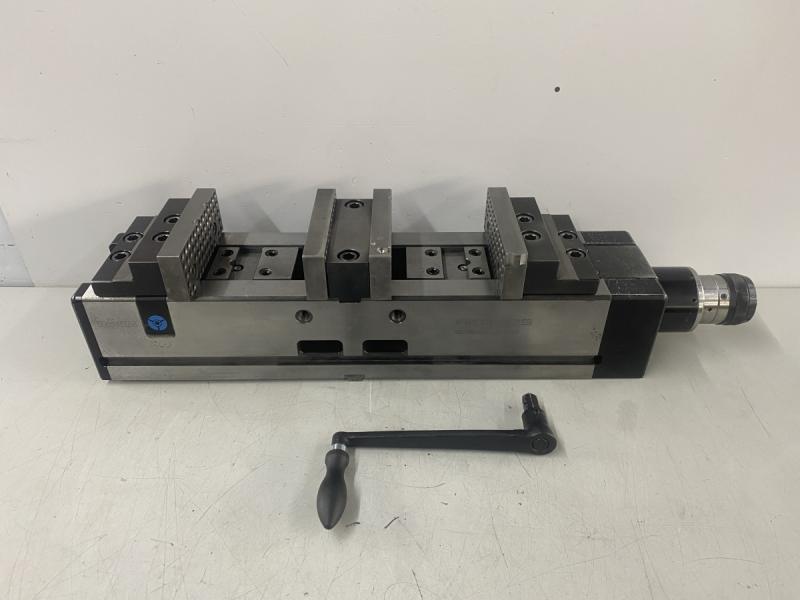 NC Hochdruckspanner, Hochdruckschraubstock, NC Präzisions-Maschinenschraubstock