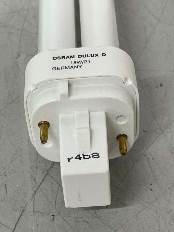 10 Stück Leuchtstoff Lampe, Birne, Glühbirne, Leuchtmittel, Leuchtstofflampe, Energiesparlampe