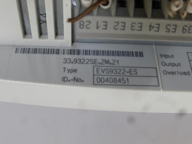 AC-Servoantrieb, Servosteller, Servoumrichter, Servo-Registerregler Global Drive