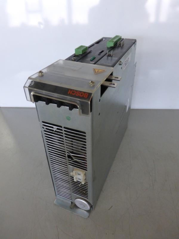 AC- Servoantrieb, Frequenzumrichter  Servoregler, Servosteller, Antriebsregler