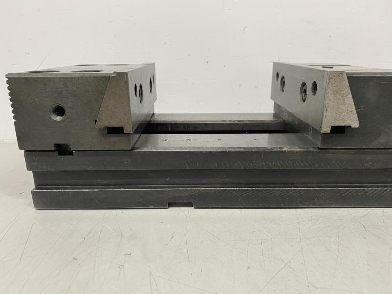 Hydro Mechanischer NC Maschinenschraubstock, Spanner, Präzisions-Maschinenschraubstock