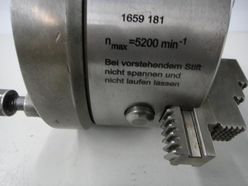 3-Backen Keilstangen Drehfutter 3-Backen Keilstangen Drehfutter