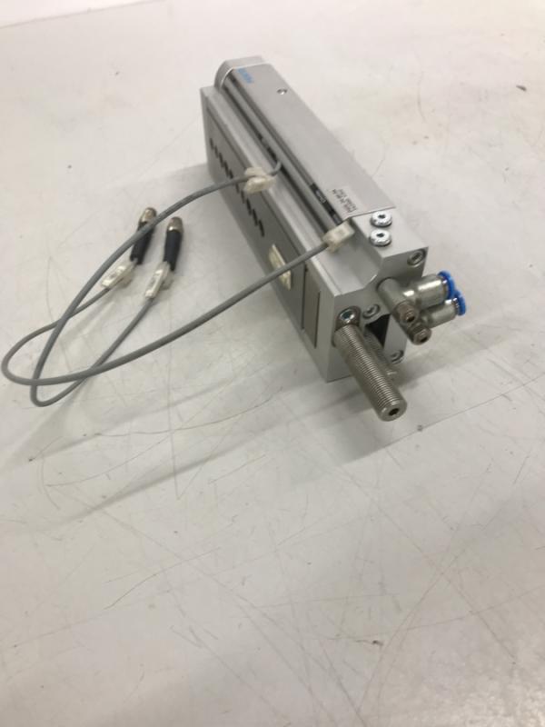 Mini-Schlitten, Pneumatikschlitten FESTO Linearführung, Linearschlitten, Linearantrieb