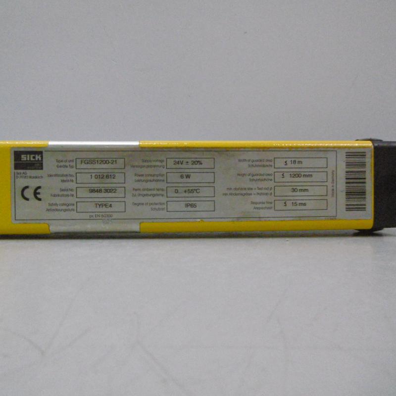 Sicherheits- Lichtvorhang, Lichtschranke, Safety Light, Körperschutz Sicherheits- Lichtvorhang, Lichtschranke, Safety Light, Körperschutz
