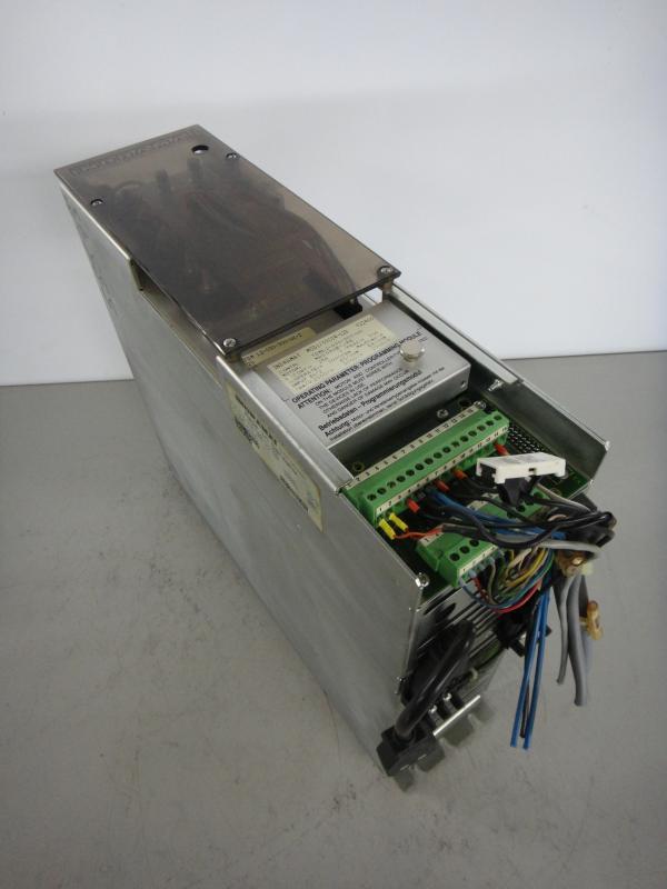 AC-Servo, Servoantrieb, Servodrive