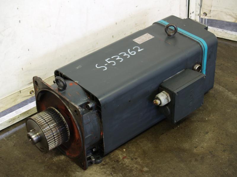 Drehstrom Hauptspindelmotor