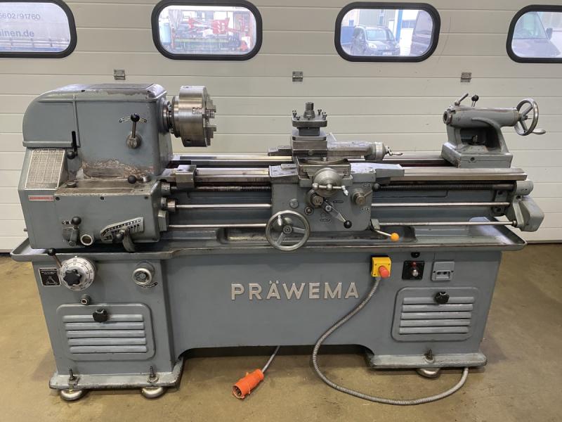 L + Z Drehmaschine