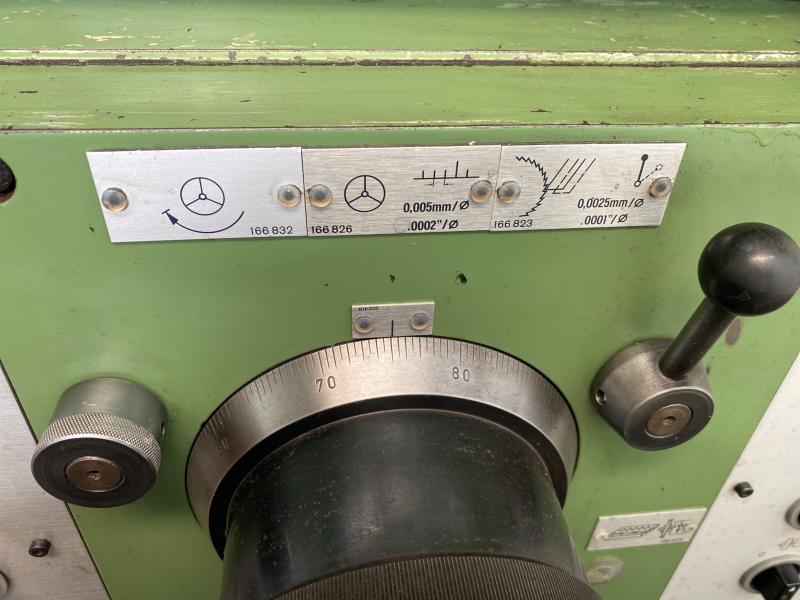 Universal Außen und Innen Rundschleifmaschine