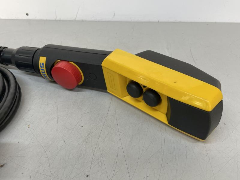 Bedienflasche, Steuerschalter für ABUS Hubwerk, Kranbedienung Bedienflasche, Steuerschalter für ABUS Hubwerk, Kranbedienung