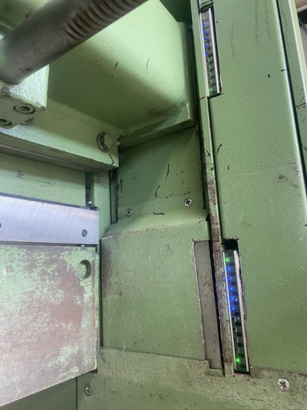 Tafelschere, Blechtafelschere