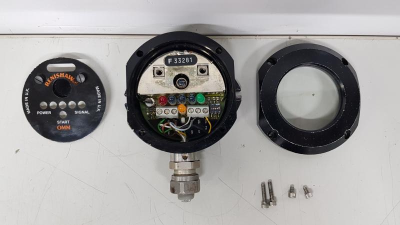 Optischer infrarot Empfänger für MI 12 Interface