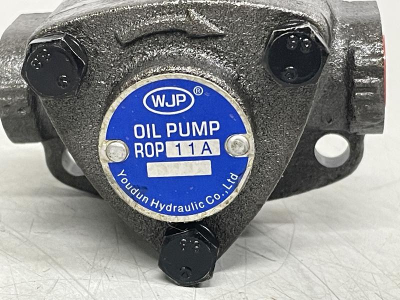 Schmierölpumpe, Getriebeölpumpe, Innenzahnradpumpe, Oelpumpe, Zahnradpumpe, Zykloidenpumpe