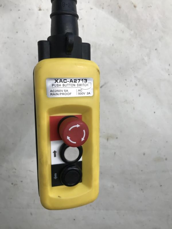 E-Kettenzug, Elektro Hubwerk, Kran