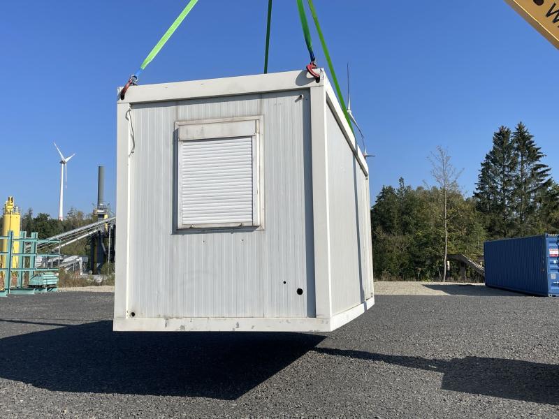 Container, Bürocontainer, Lagercontainer Container, Bürocontainer, Lagercontainer