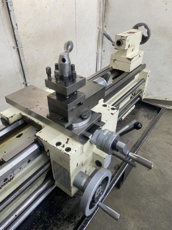 L + Z Drehmaschine L + Z Drehmaschine
