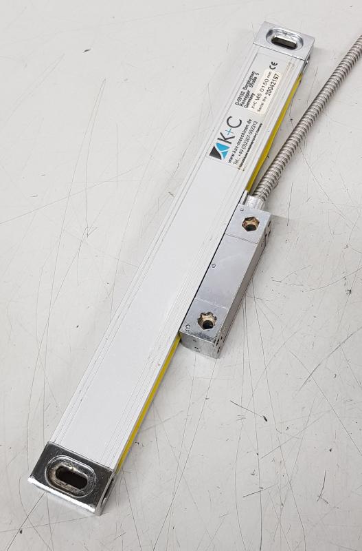 Glasmaßstab, inkrementales Längenmesssystem, Linear Scale, 